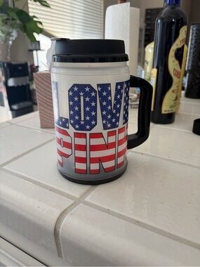 Victoria’s Secret Love Pink Light Up Mug